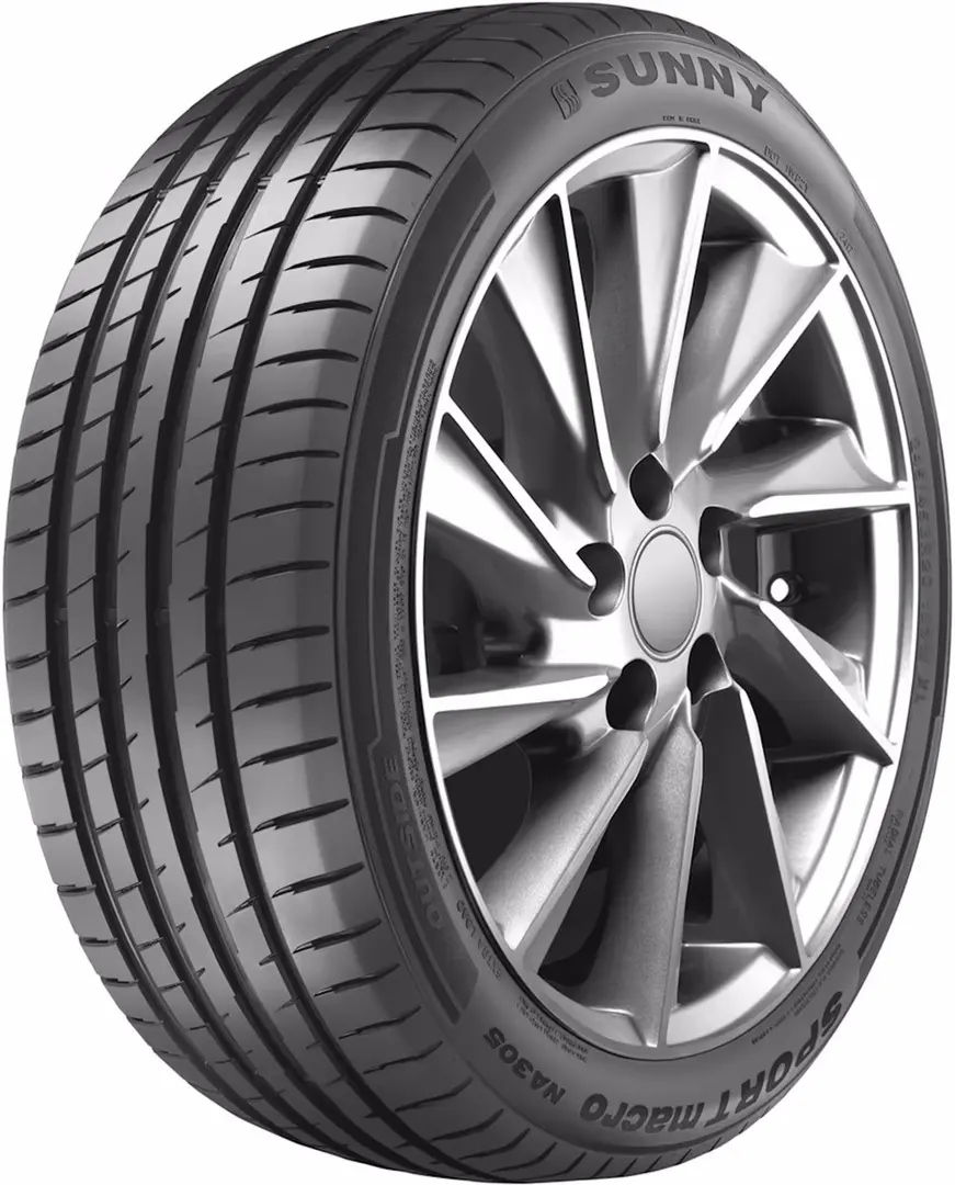 Anvelope Sunny NA305 215/55 R18 95V