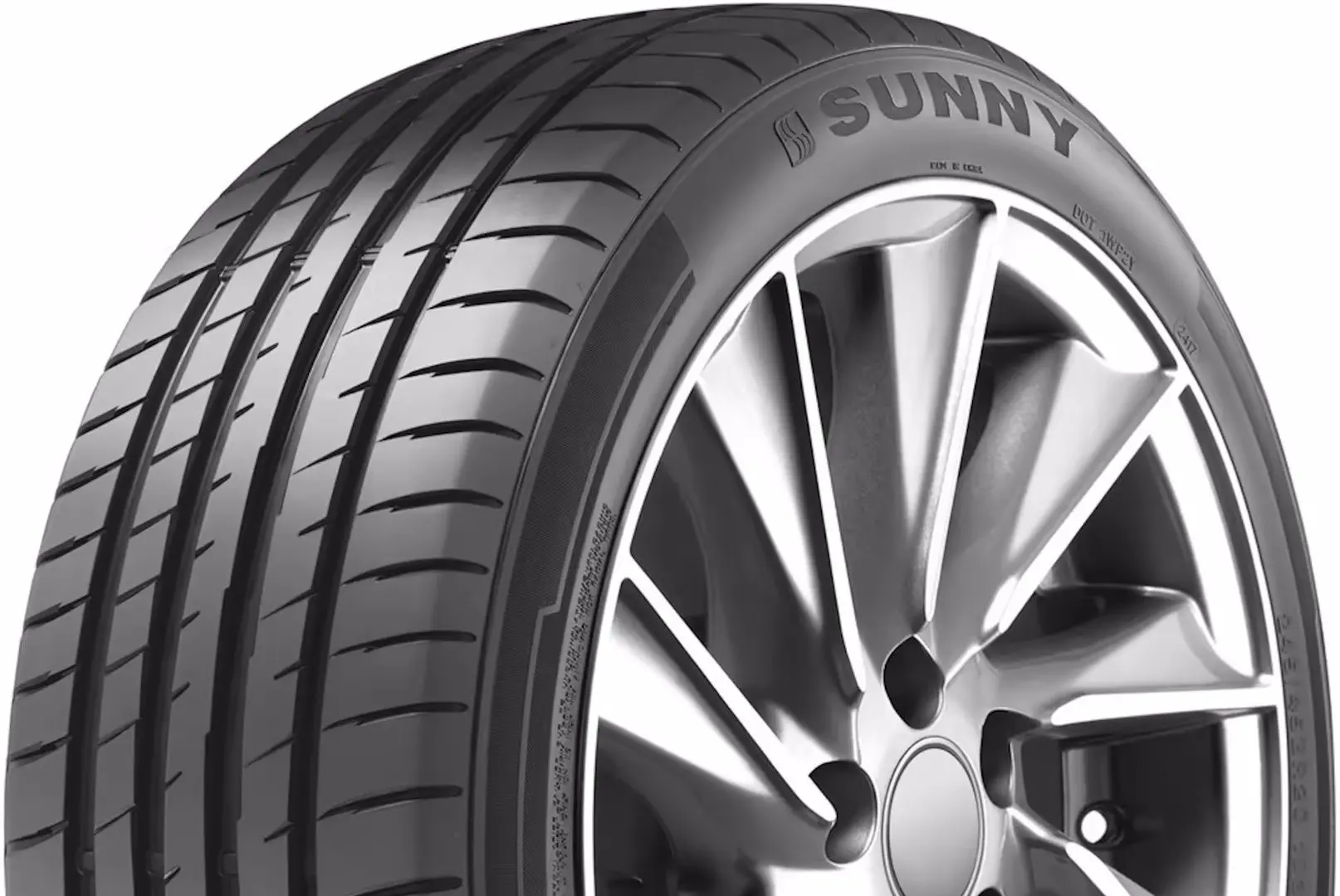 Шины Sunny NA305 225/55 R19 99V