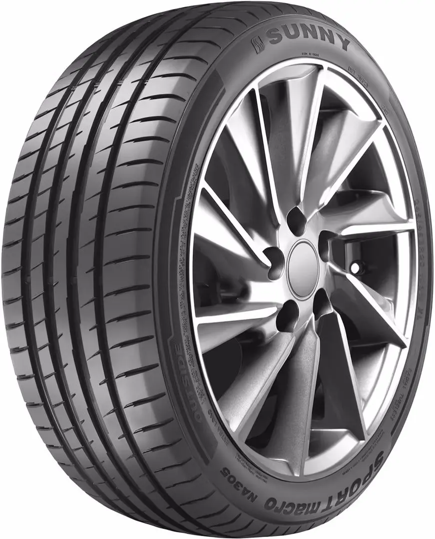 Шины Sunny NA305 225/55 R19 99V