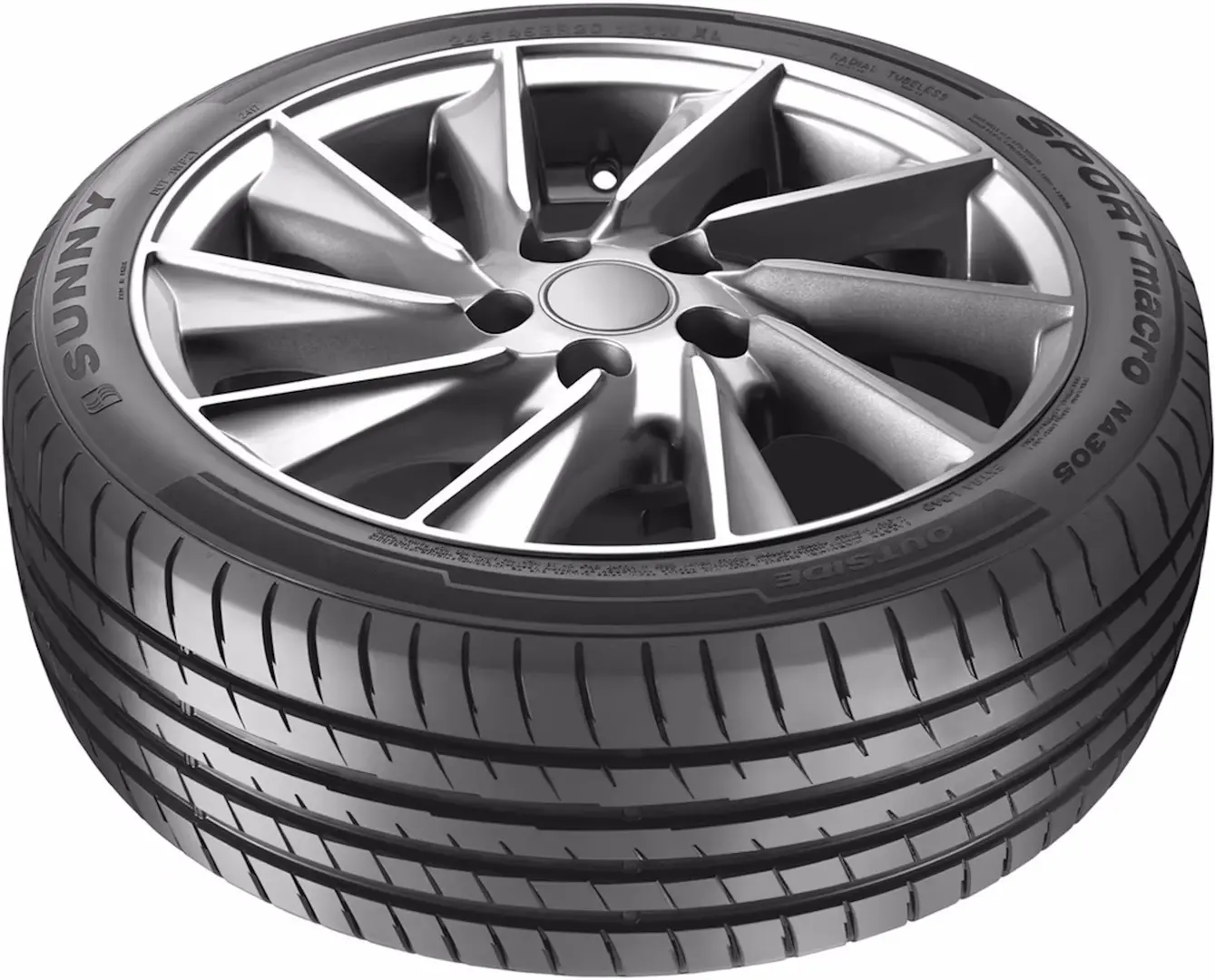 Anvelope Sunny NA305 235/45 R18 98W - 4
