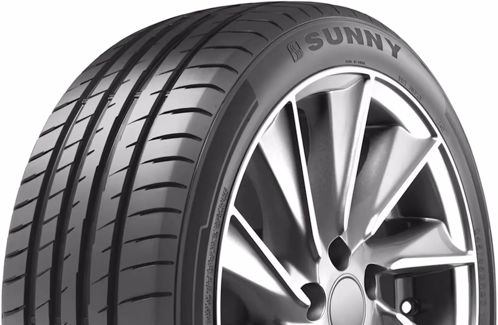 Anvelope Sunny NA305 235/55 R18 100W