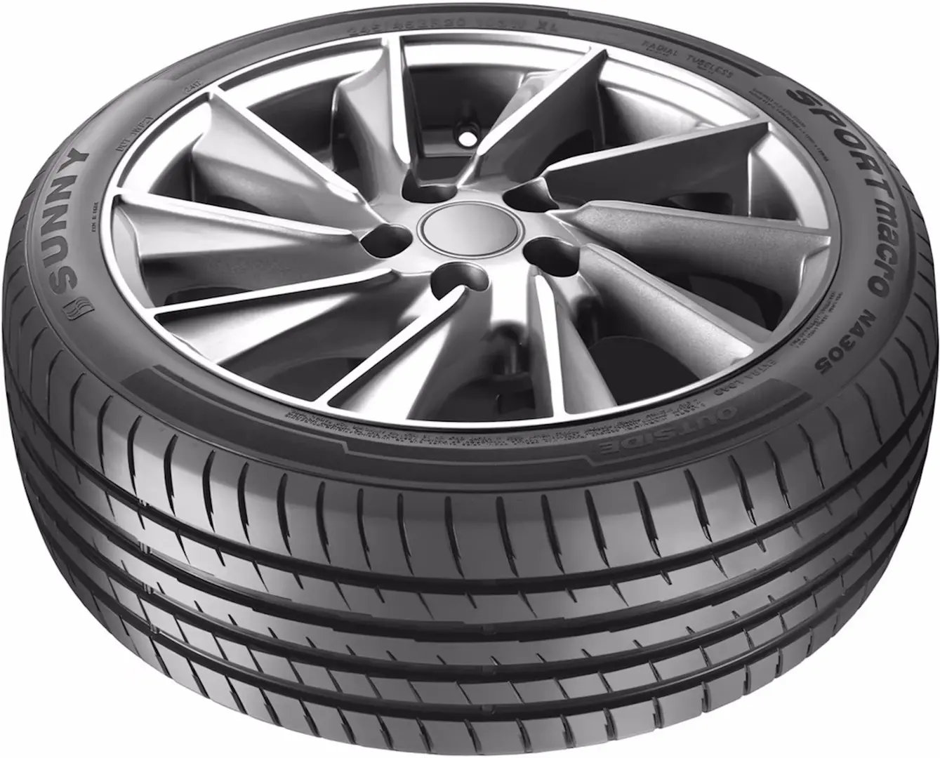 Anvelope Sunny NA305 245/40 R18 97W