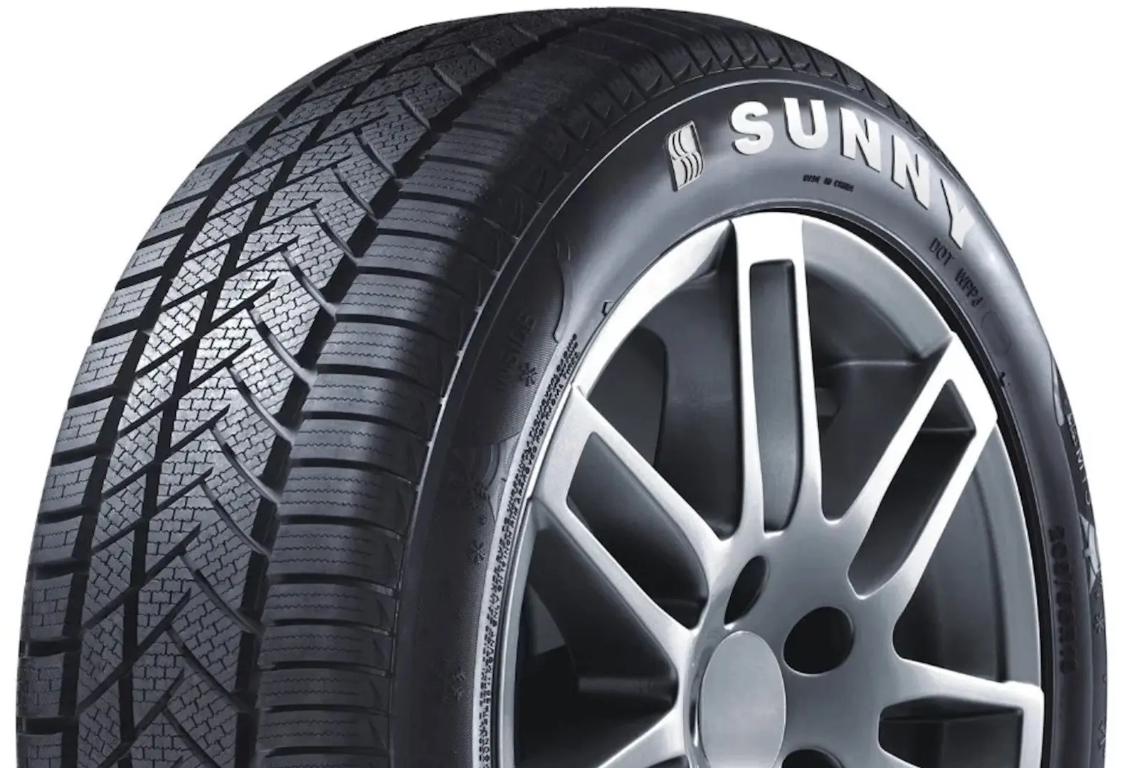 Anvelope Sunny NW211 225/55 R17 101V - 3