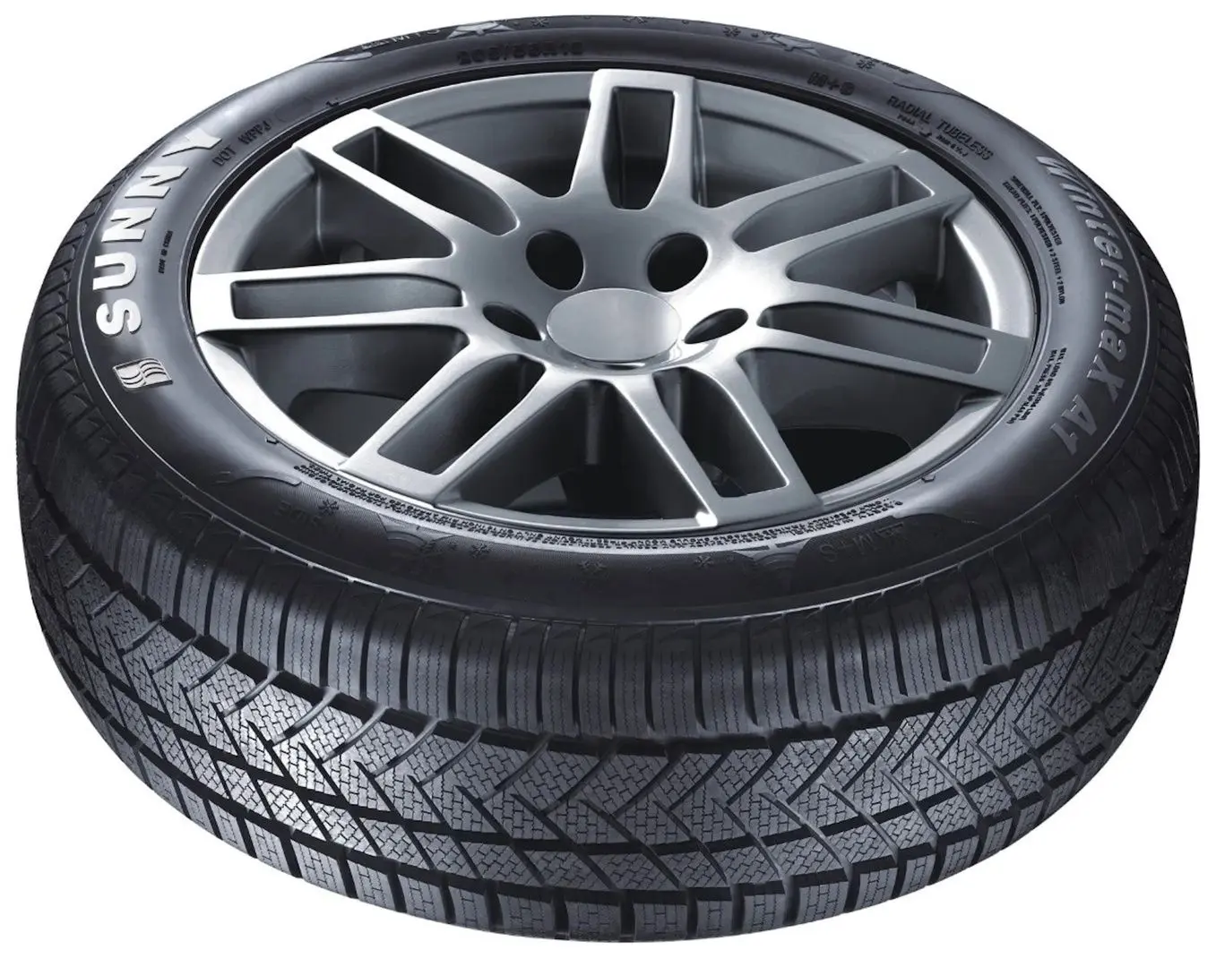Anvelope Sunny NW211 225/55 R17 101V - 4