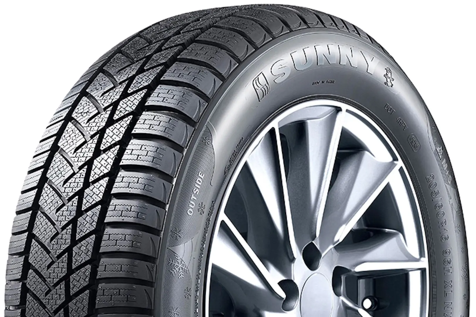 Anvelope Sunny NW211 235/55 R19 105V