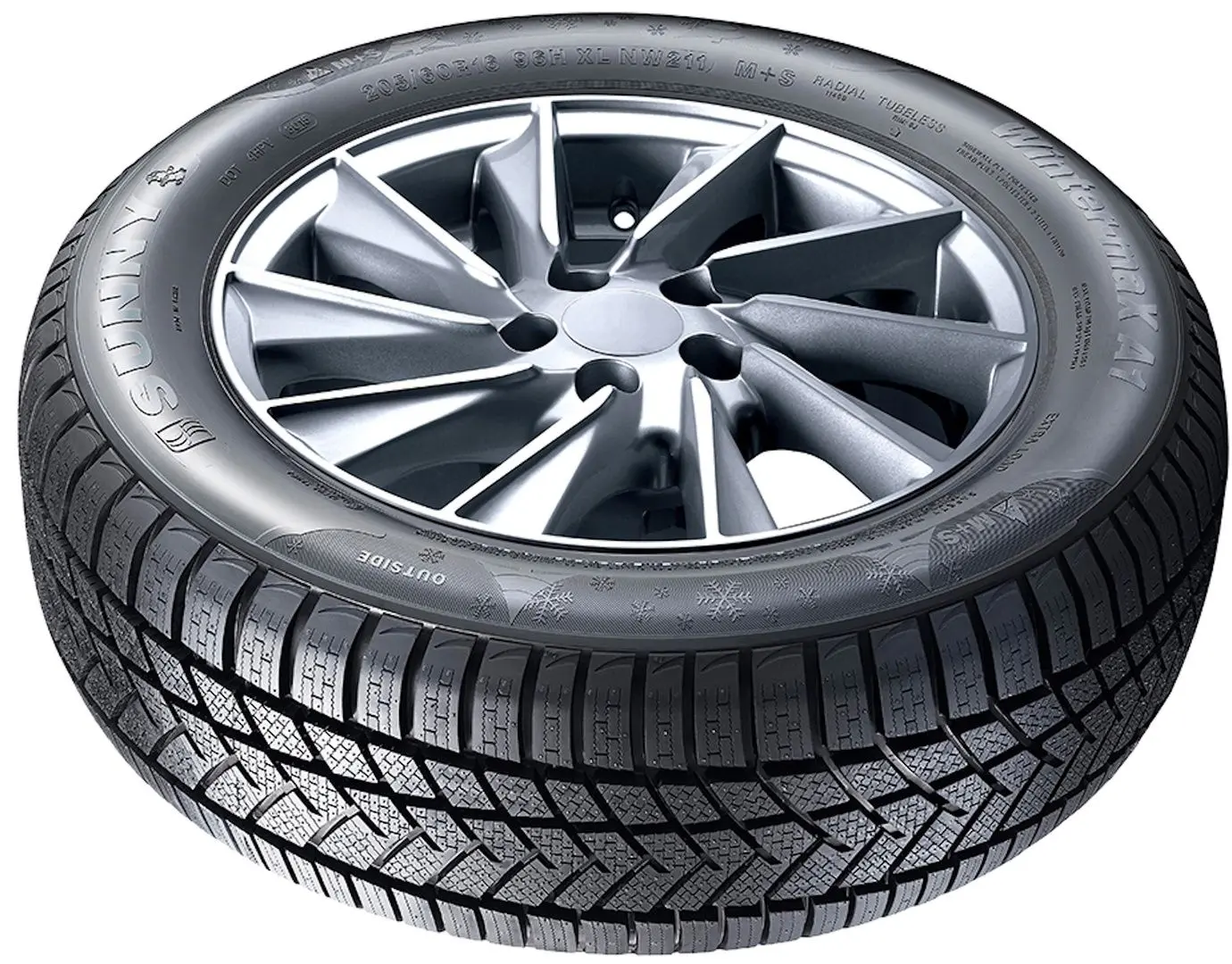 Anvelope Sunny NW211 235/55 R19 105V