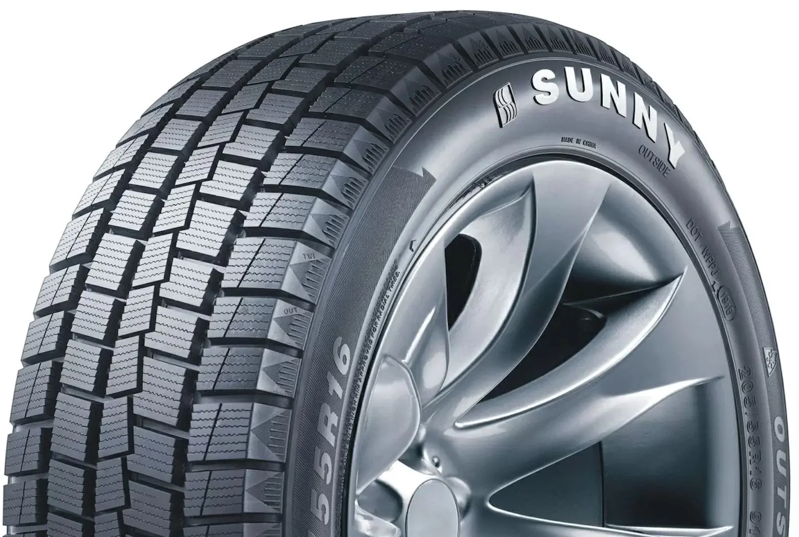 Шины Sunny NW312 245/45 R18 100S - 3
