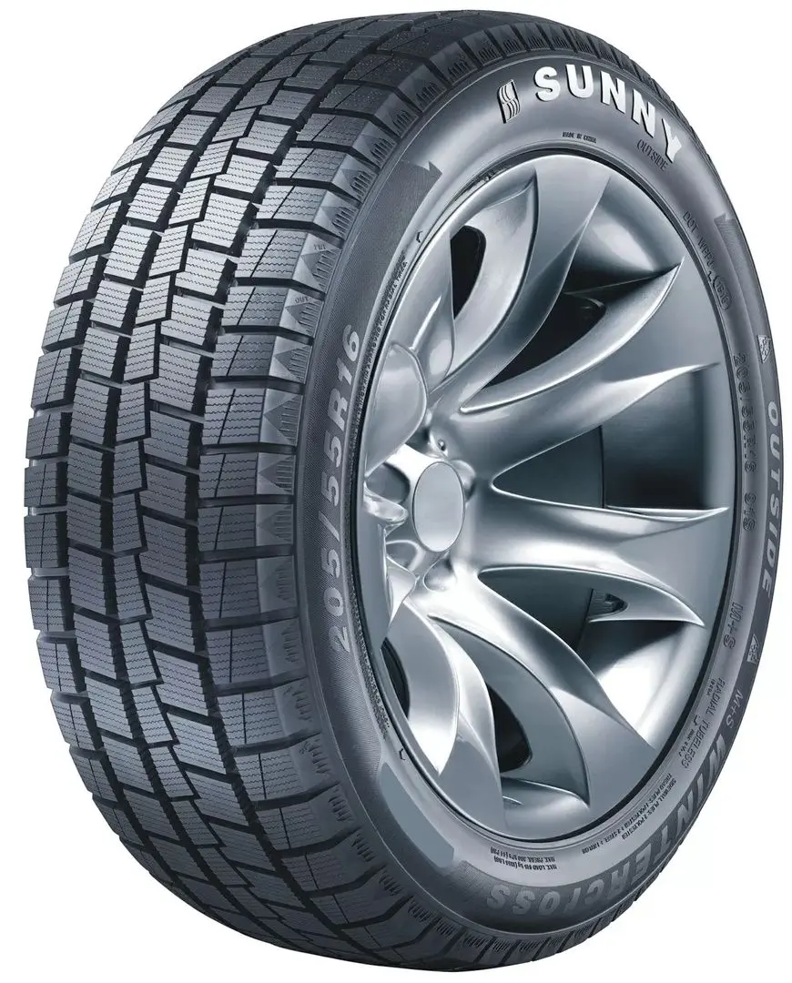 Шины Sunny NW312 245/45 R18 100S