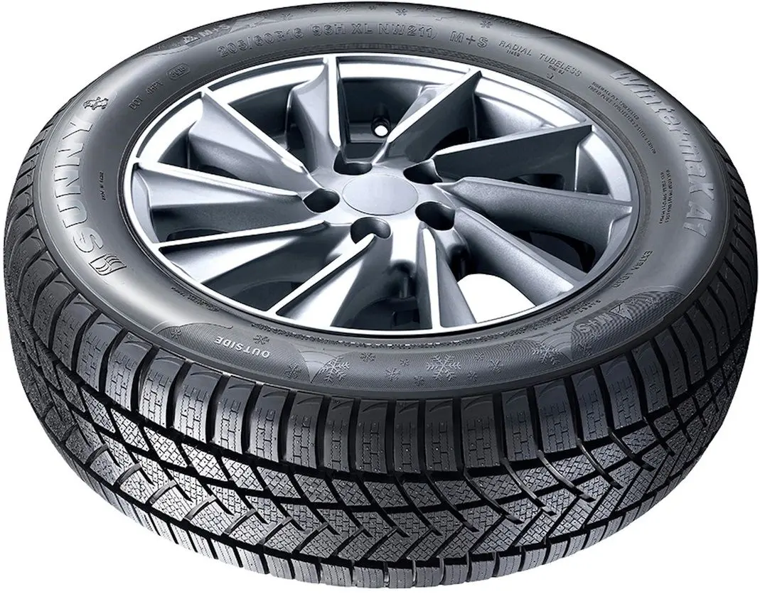 Шины Sunny Winter-Max A1 NW211 225/45 R18 99V - 2