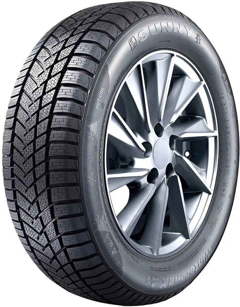 Шины Sunny Winter-Max A1 NW211 225/45 R18 99V