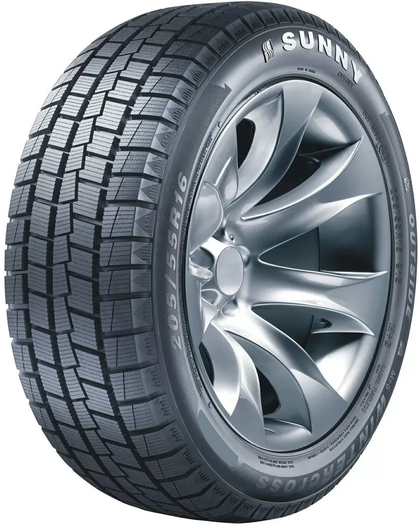 Шины Sunny Wintercross NW312 215/65 R16 98Q