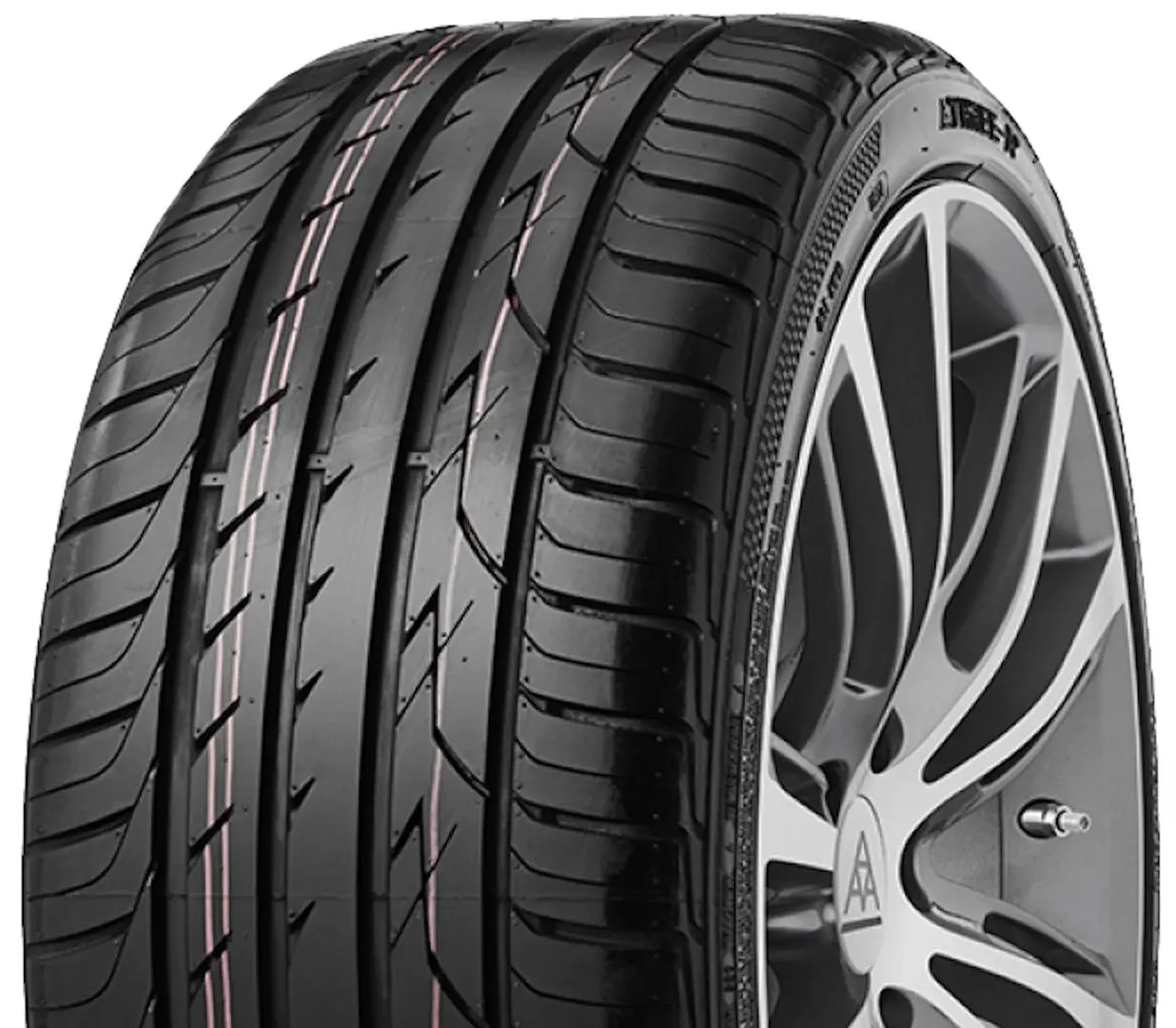 Anvelope Three-A P606 255/40 R19 100W XL - 3