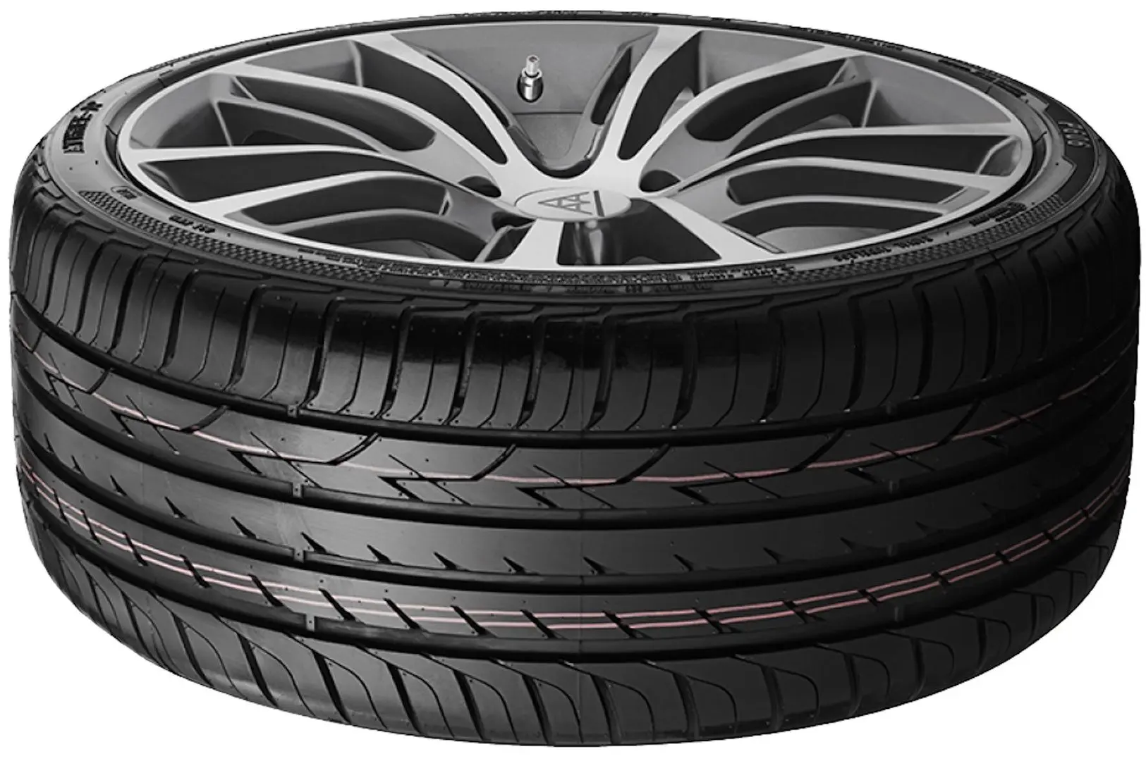 Anvelope Three-A P606 255/40 R19 100W XL - 4