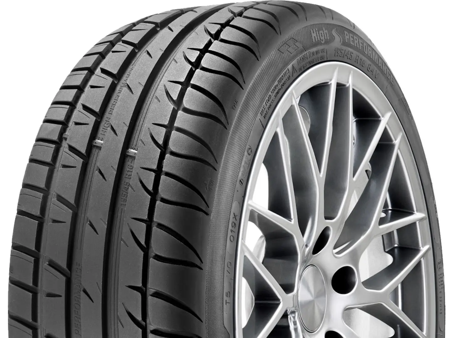 Anvelope Tigar High Performance 215/45 R16 90V
