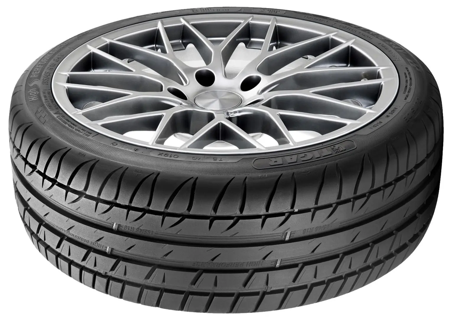Anvelope Tigar High Performance 215/45 R16 90V