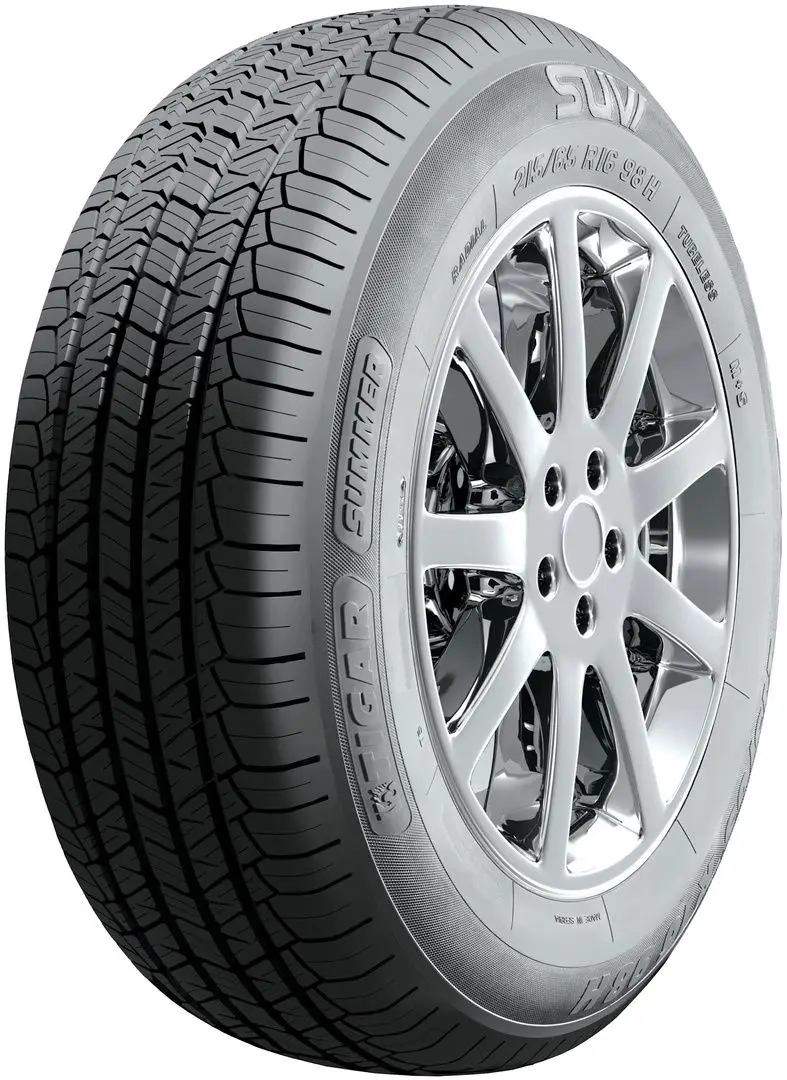 Шины Tigar SUV Summer 285/50 R20 116V