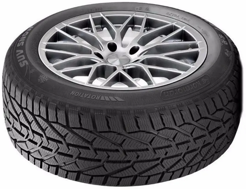 Шины Tigar SUV Winter 275/45 R20 110V