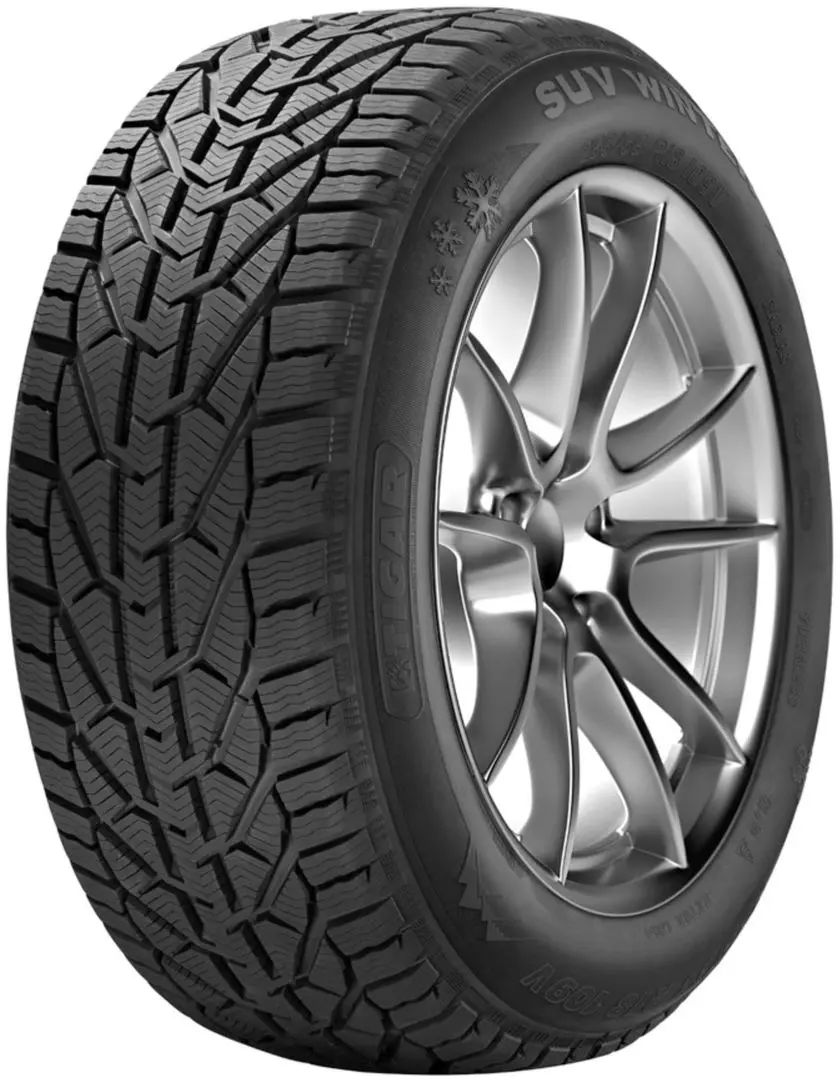 Шины Tigar SUV Winter 275/45 R20 110V