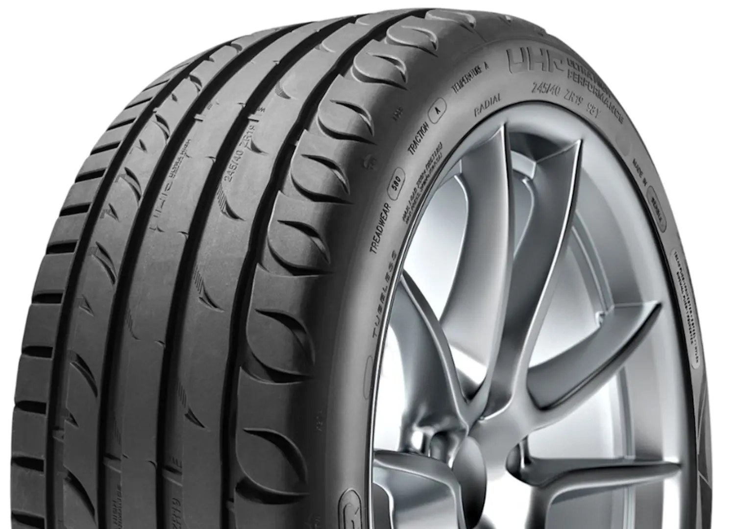 Шины Tigar UHP 255/35 R18 94W