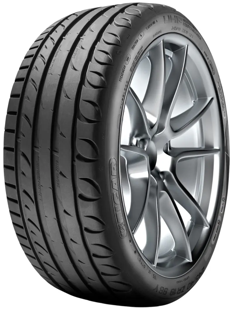 Шины Tigar UHP 255/35 R18 94W