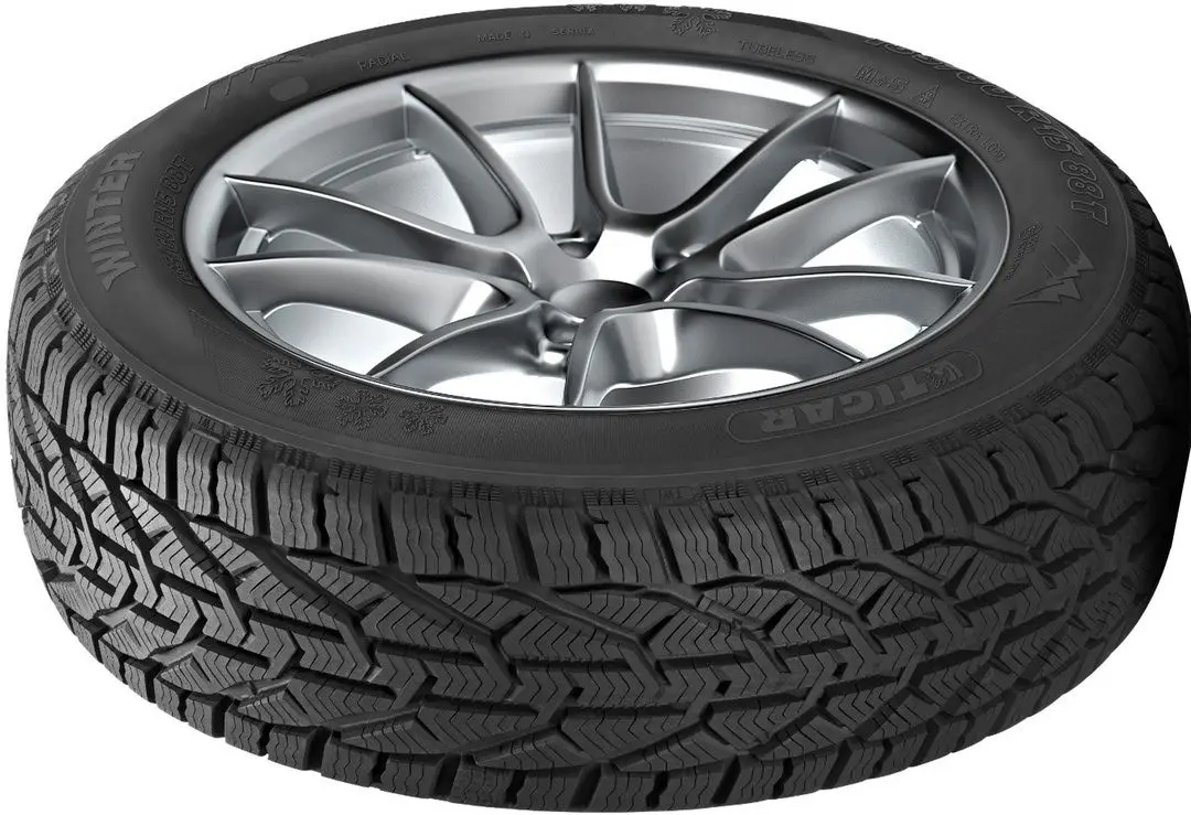 Шины Tigar Winter 225/45 R18 95V