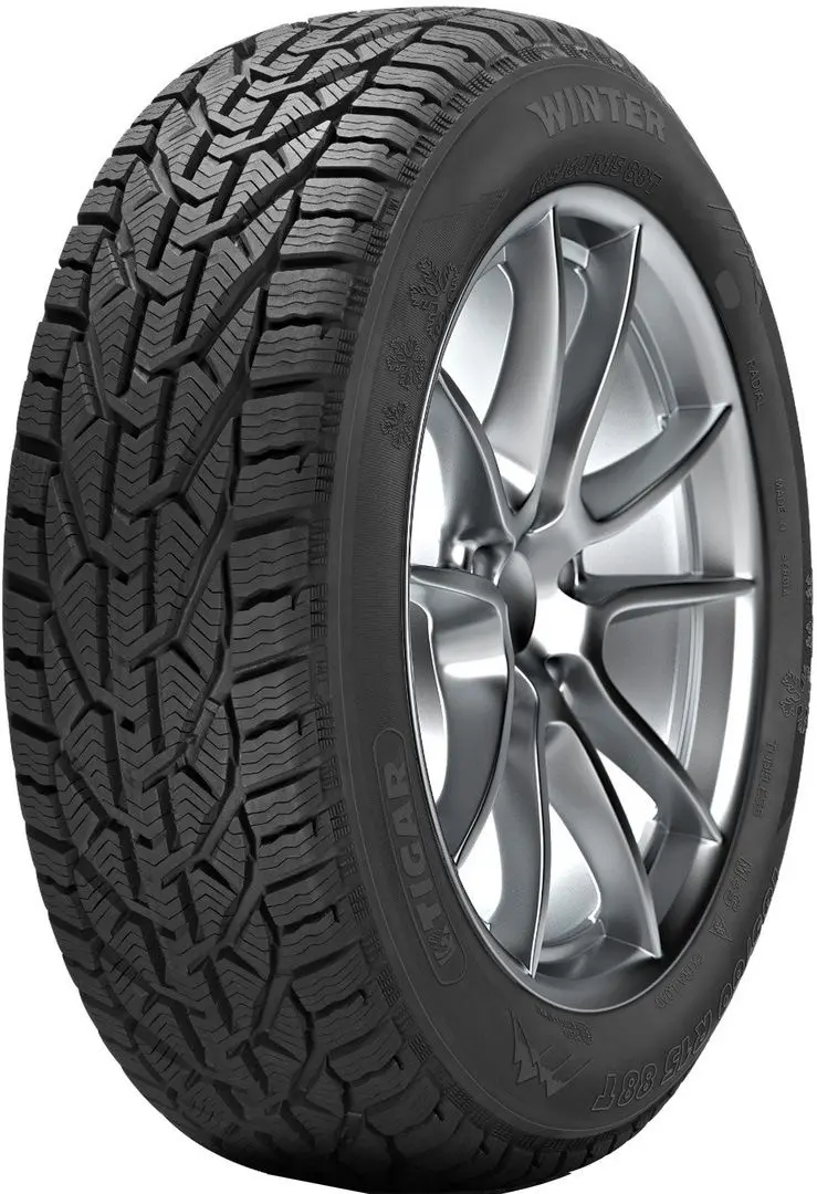 Шины Tigar Winter 225/45 R18 95V