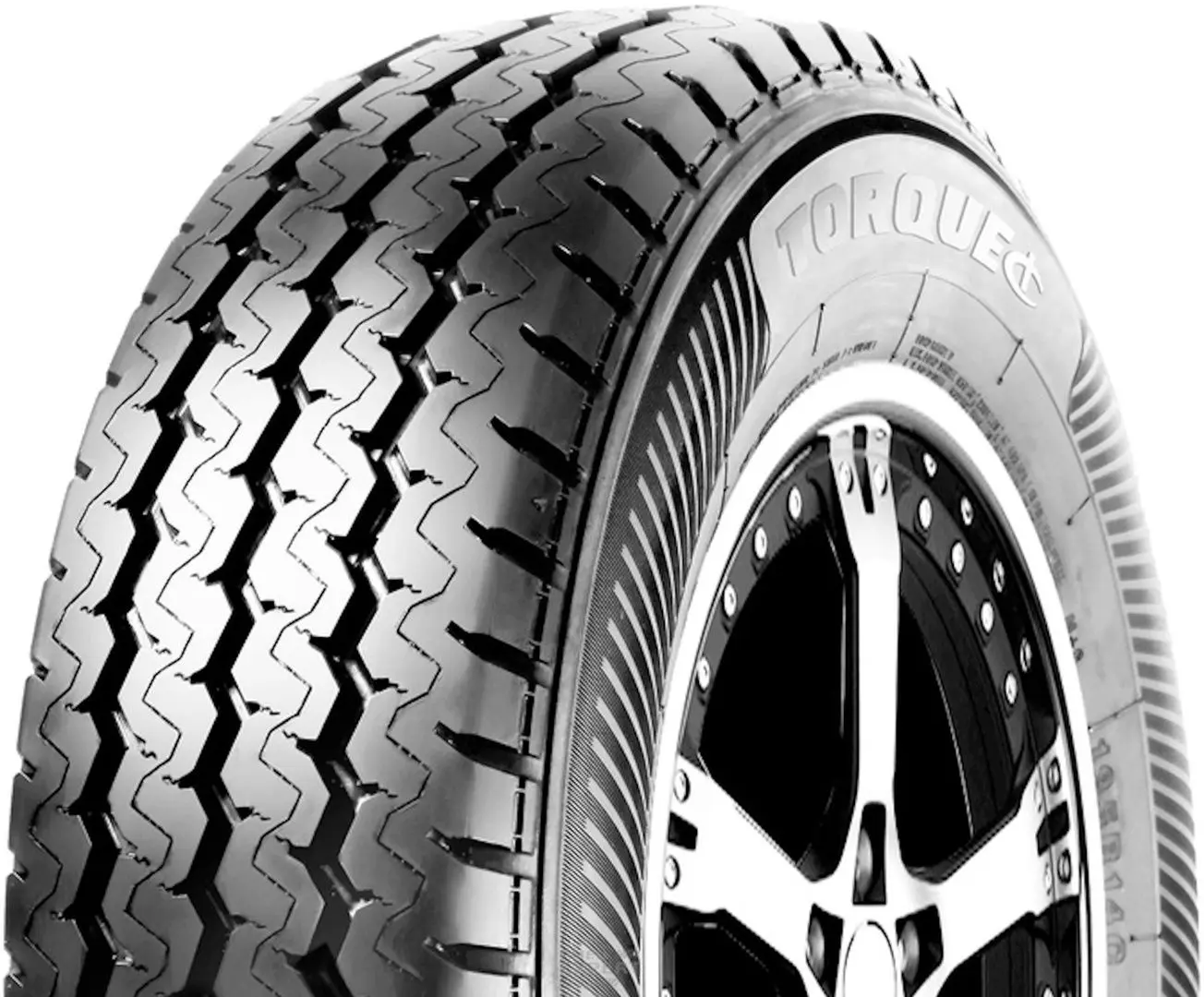 Шины Torque TQ02 185 R14C 102R