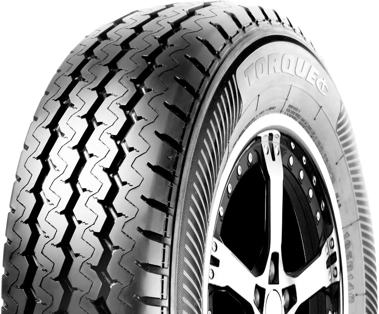 Шины Torque TQ02 195 R14C 106R