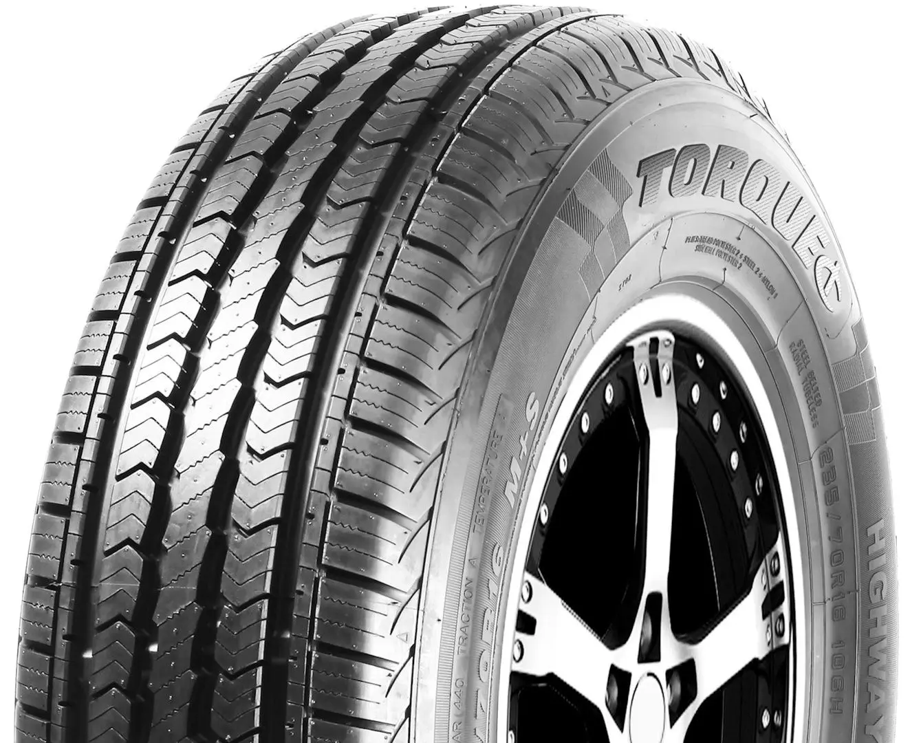 Шины Torque TQHT701 215/65 R16 98H - 3