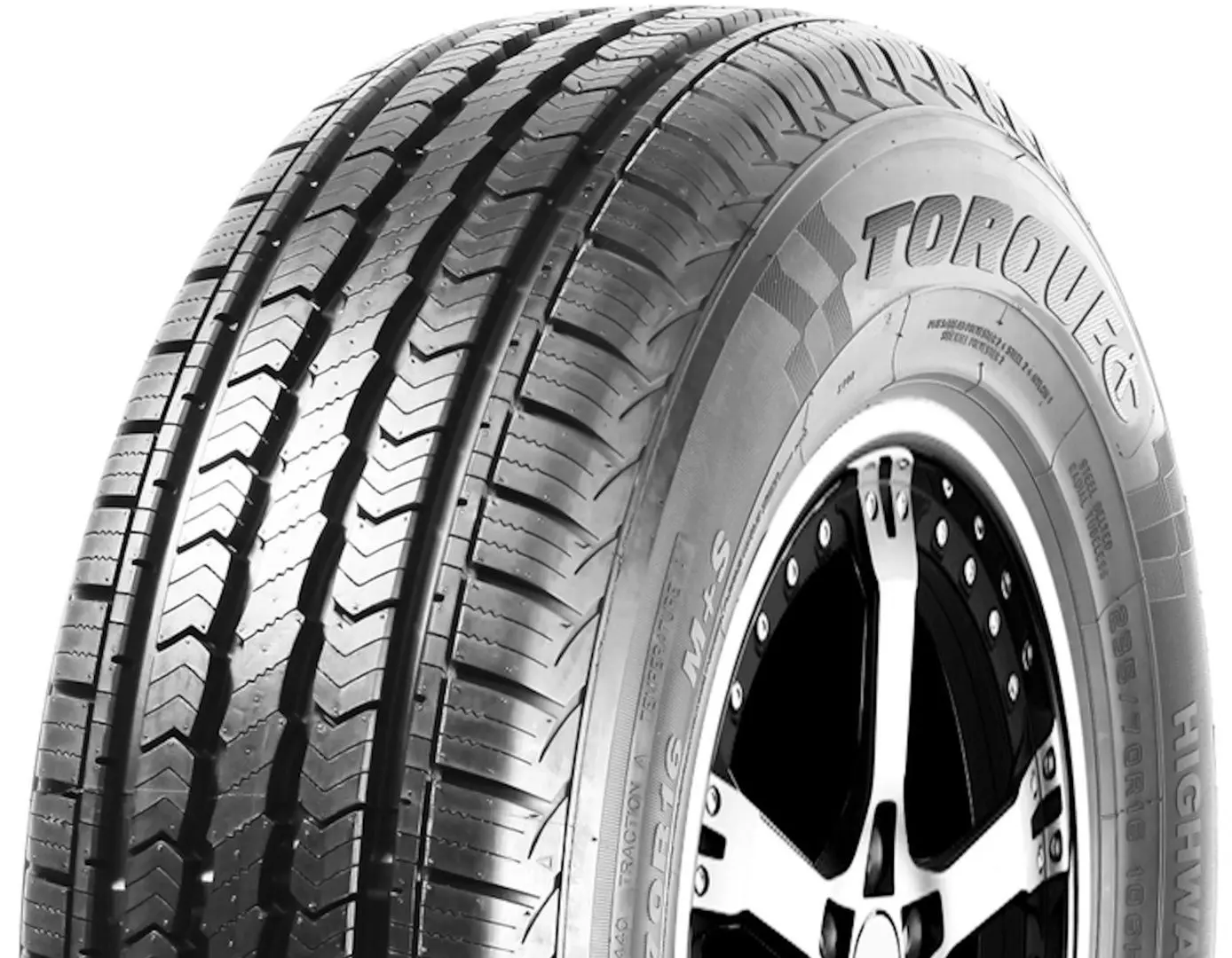 Шины Torque TQHT701 245/70 R16 111H XL
