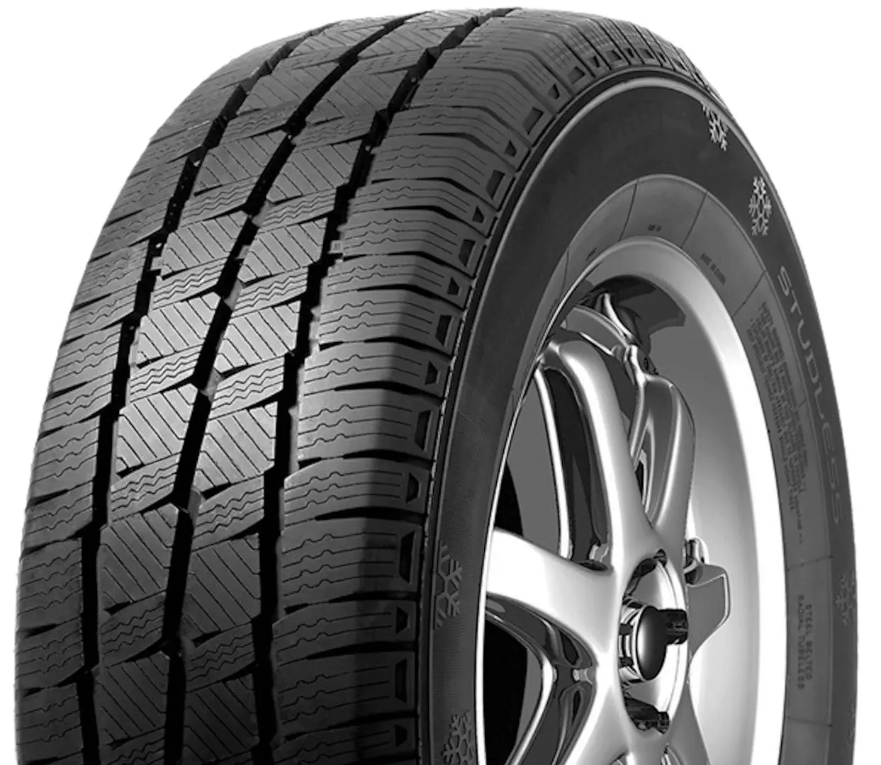 Anvelope Torque WTQ5000 195/75 R16C 107R - 3