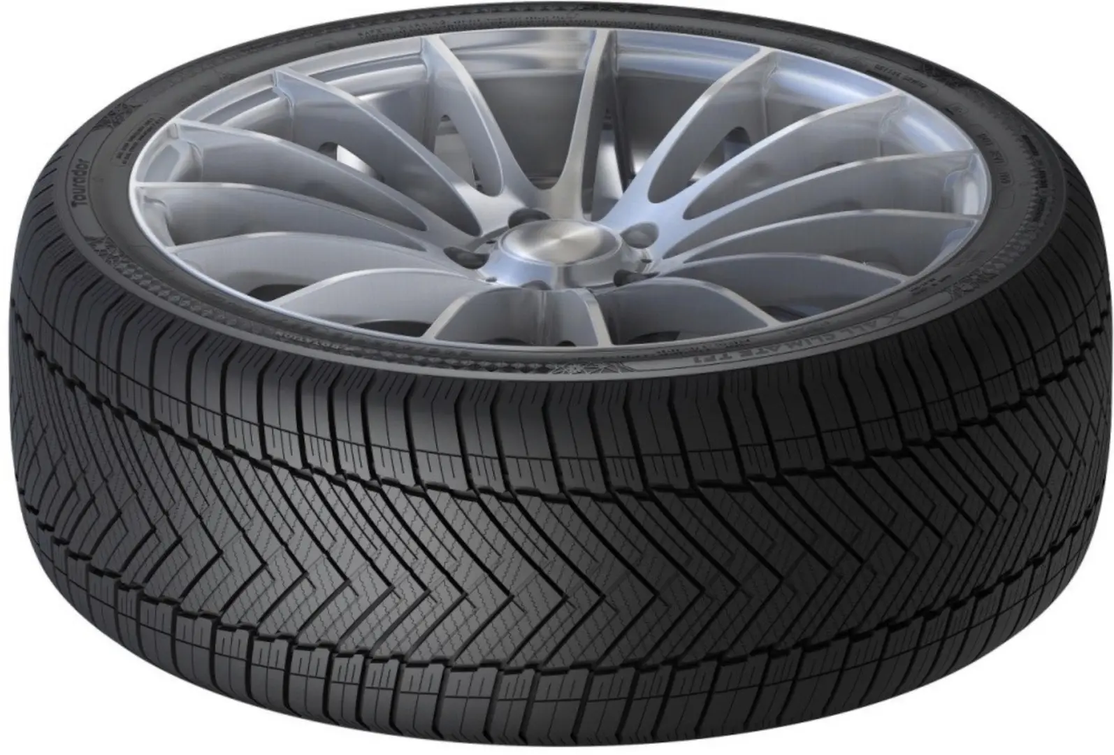 Anvelope Tourador All Climate TF1 245/45 R18 100Y - 3
