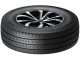 Anvelope Tourador Winter Pro TSV1 235/65 R16C 121R 10PR