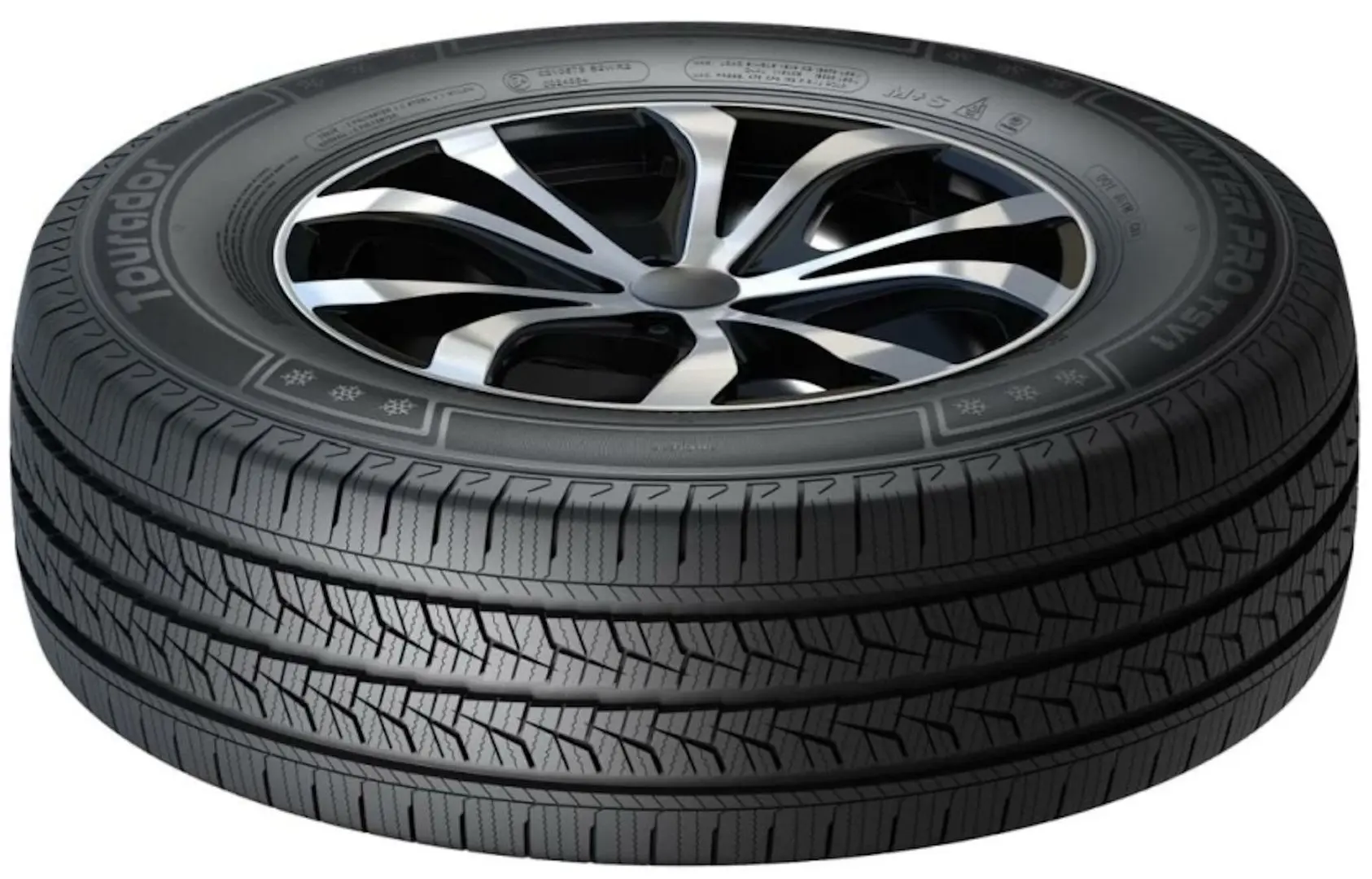 Anvelope Tourador Winter Pro TSV1 235/65 R16C 121R 10PR - 3