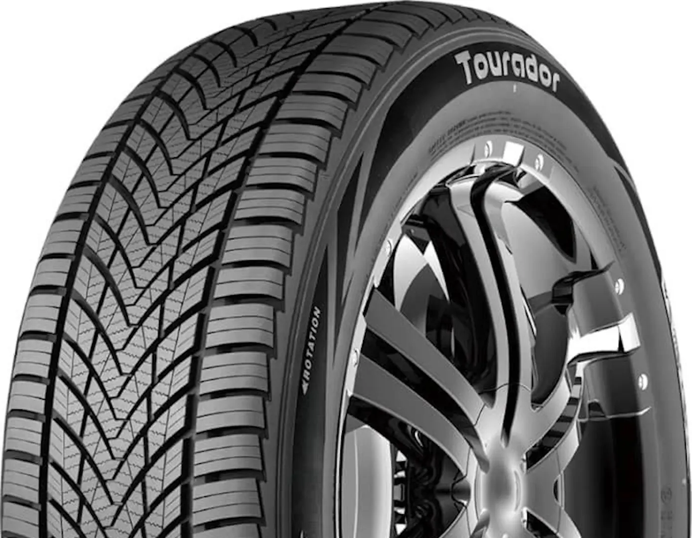 Шины Tourador X All Climate TF2 215/65 R16 98V - 3