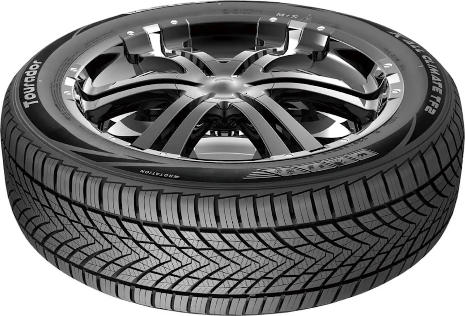 Шины Tourador X All Climate TF2 215/65 R16 98V - 4