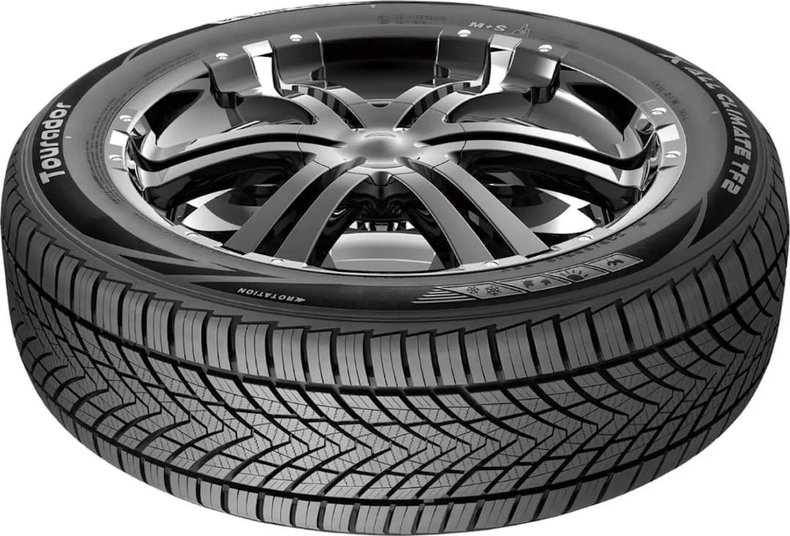 Anvelope Tourador X All Climate TF2 225/45 ZR18 95W XL - 4
