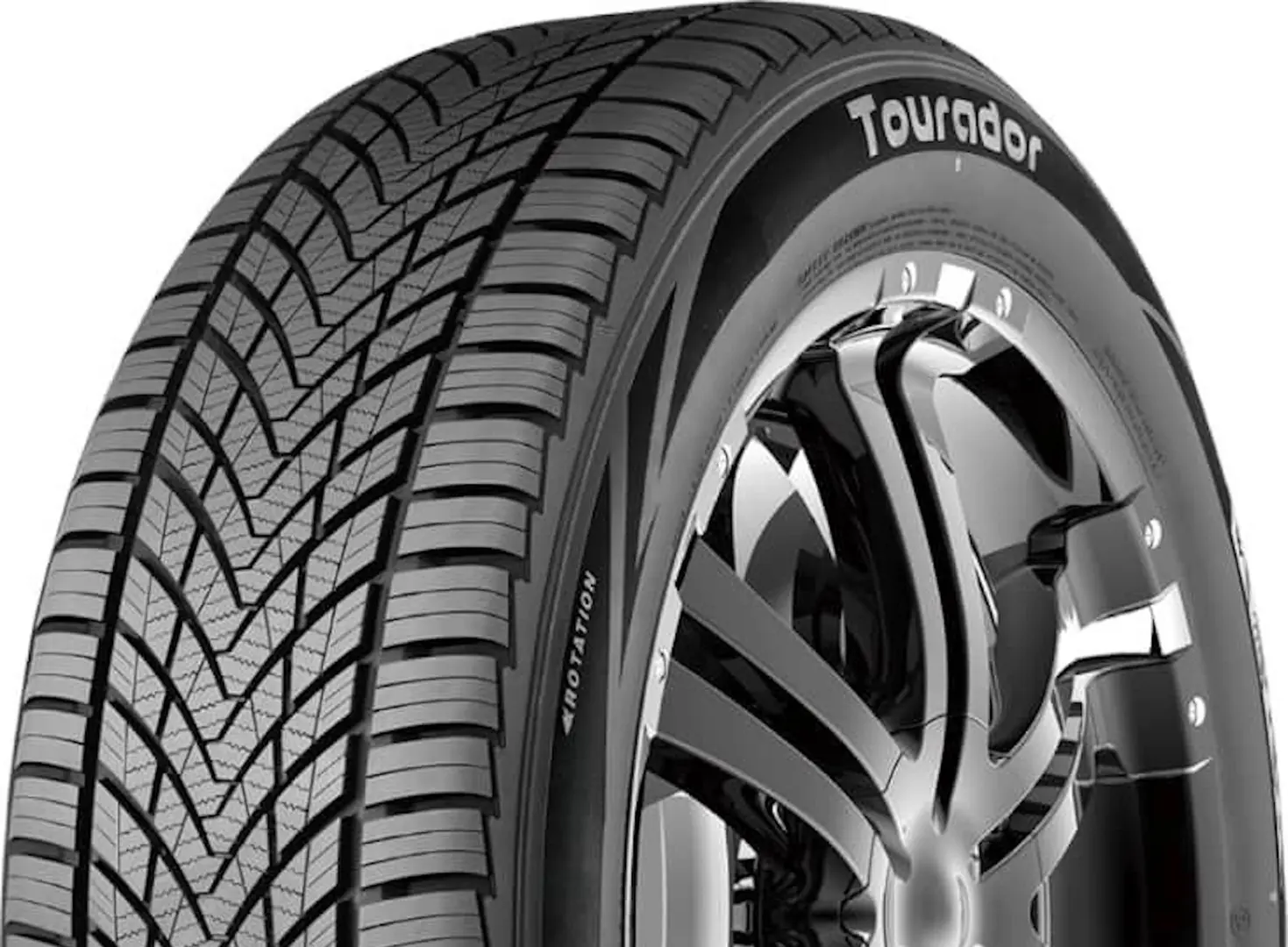 Anvelope Tourador X All Climate TF2 225/55 R17 101W - 3