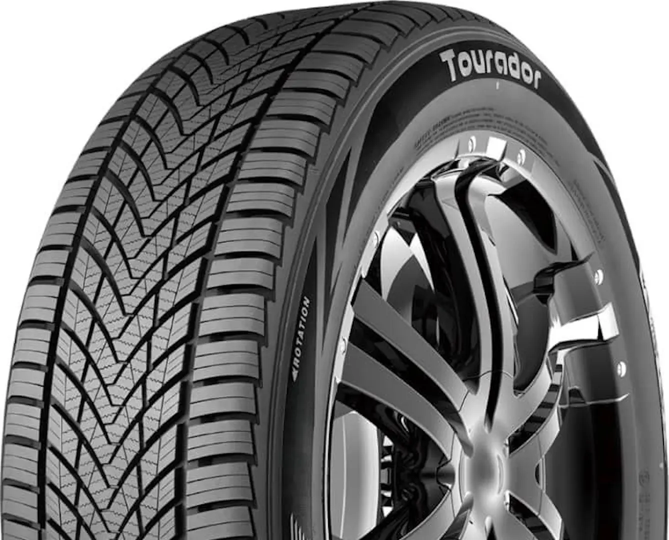 Шины Tourador X All Climate TF2 225/60 R16 102V XL - 3