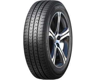 Anvelope Tourador X All Climate Van 225/65 R16C 112/110S