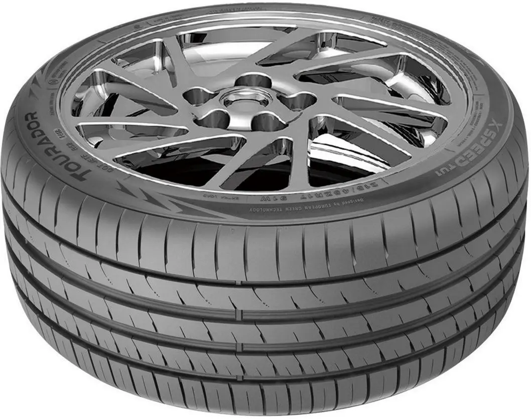 Anvelope Tourador X Speed TU1 235/50 R18 101Y XL - 3