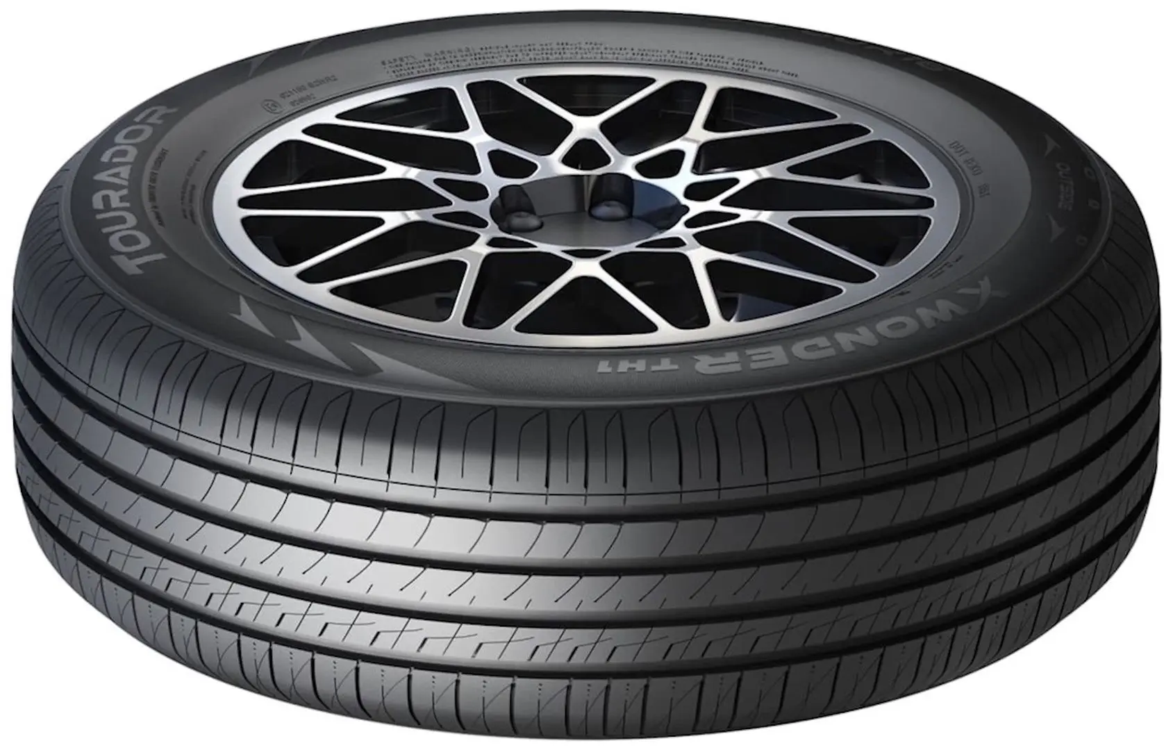 Шины Tourador X Wonder TH1 205/65 R15 94H