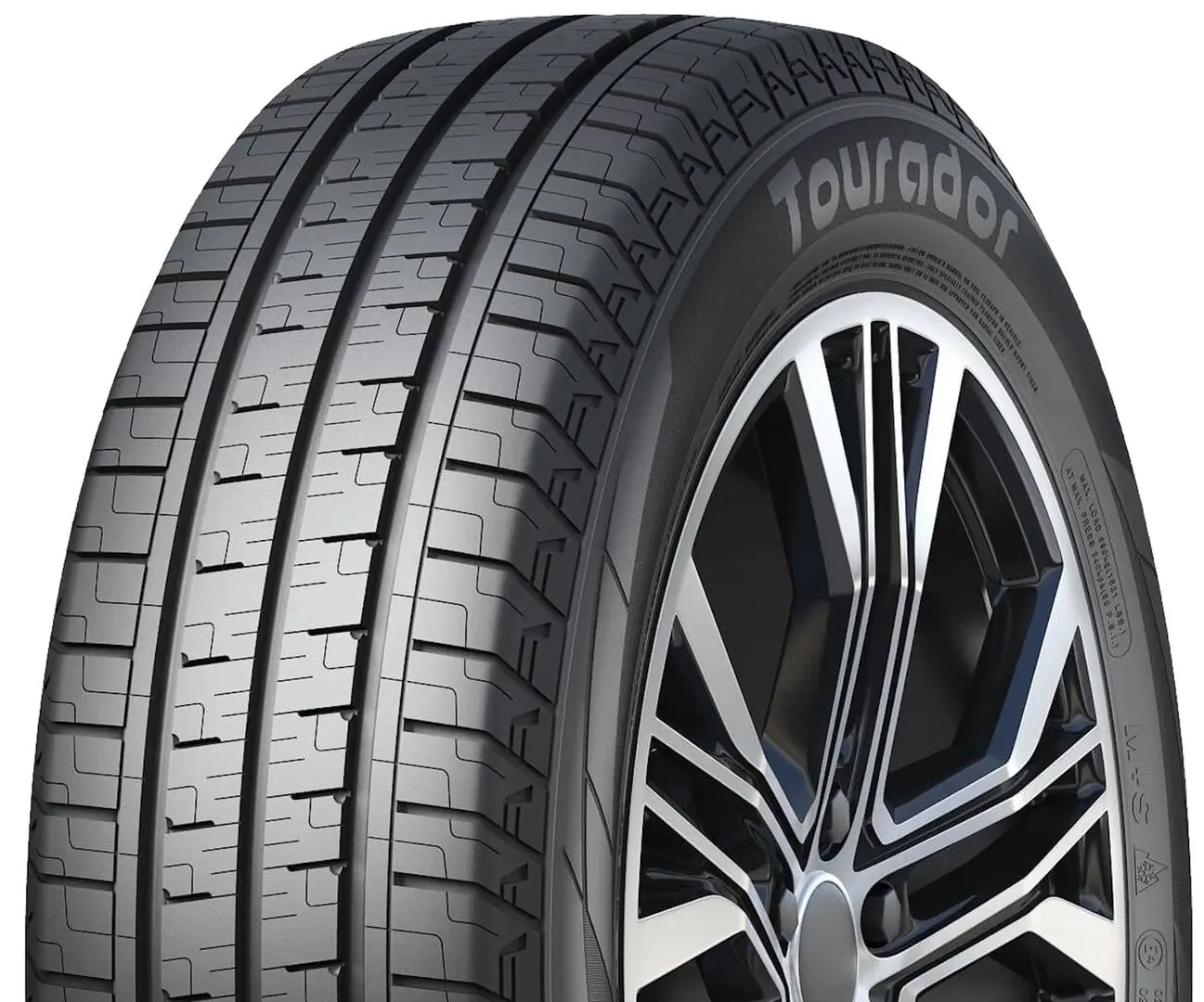 Шины Tourador X Wonder Van 215/65 R16C 109T 8PR - 3