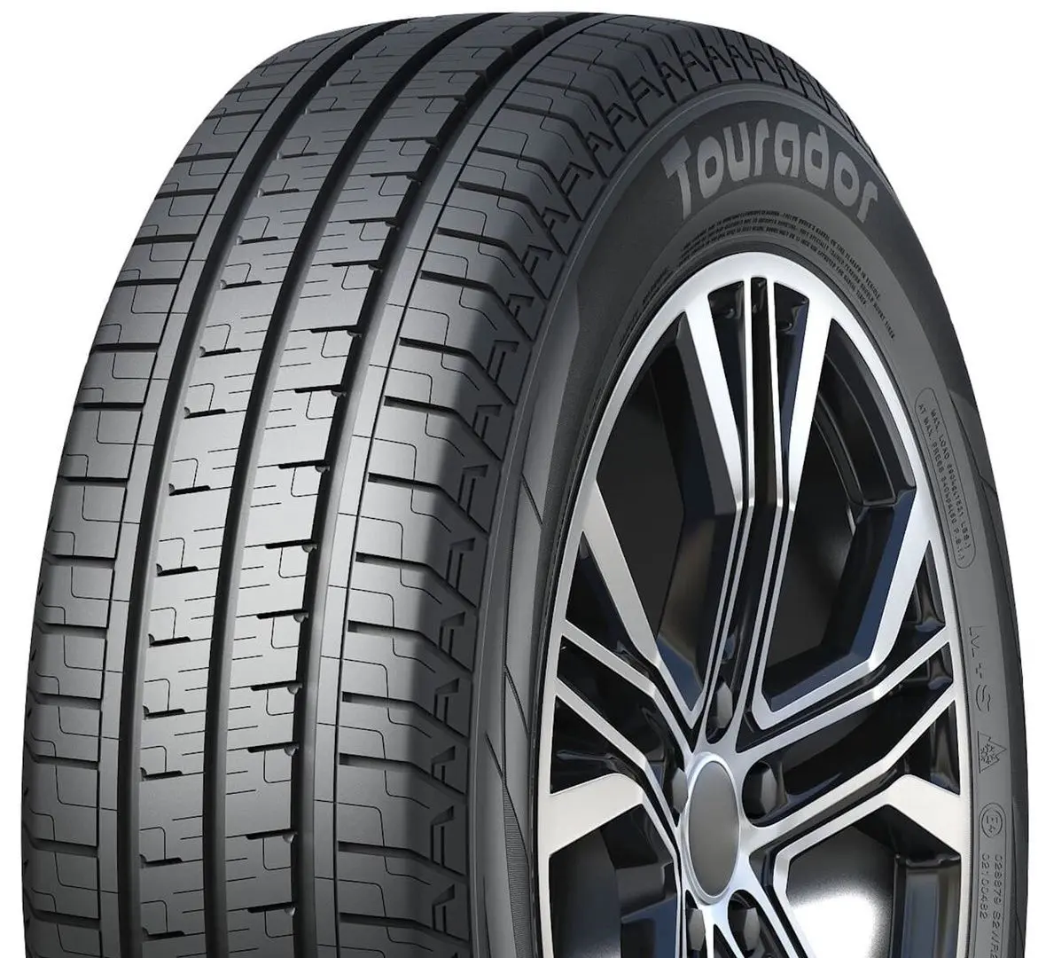 Шины Tourador X Wonder Van 235/65 R16C 121R 10PR - 3