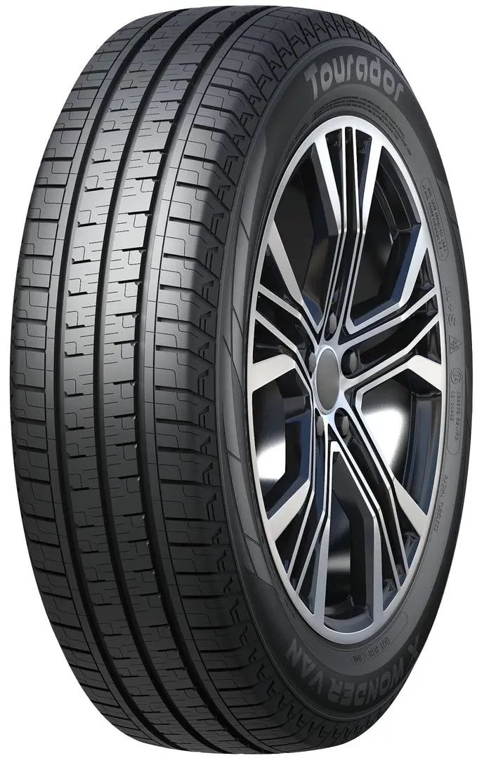 Шины Tourador X Wonder Van 235/65 R16C 121R 10PR