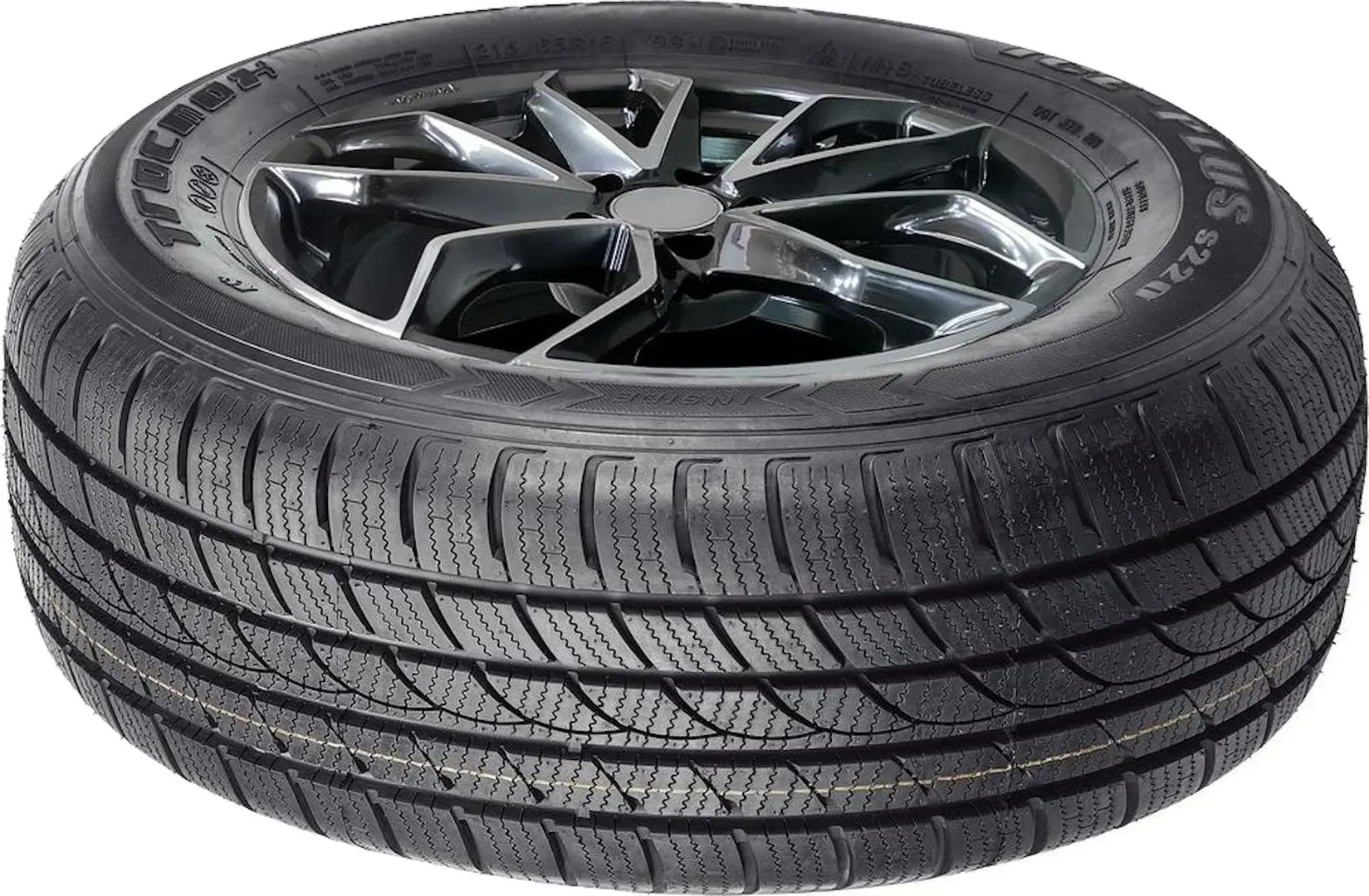 Anvelope Tracmax Ice-Plus S220 245/65 R17 107H