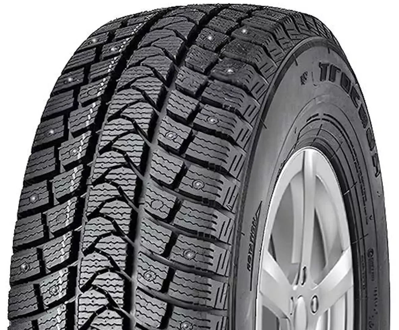 Anvelope Tracmax Ice-Plus SR1 195 R14C 106Q