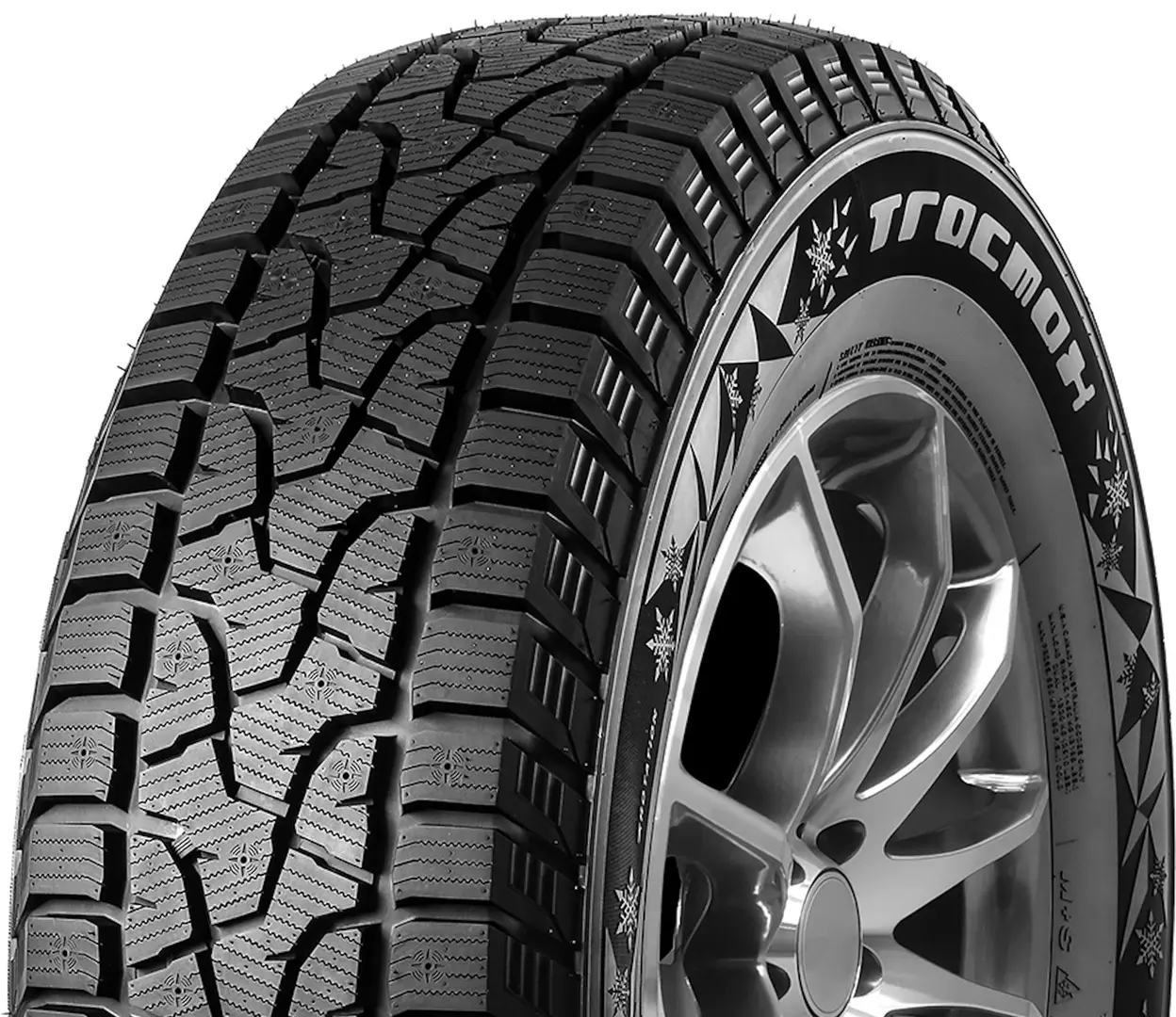 Шины Tracmax X-privilo S550 275/40 R21 107H - 3