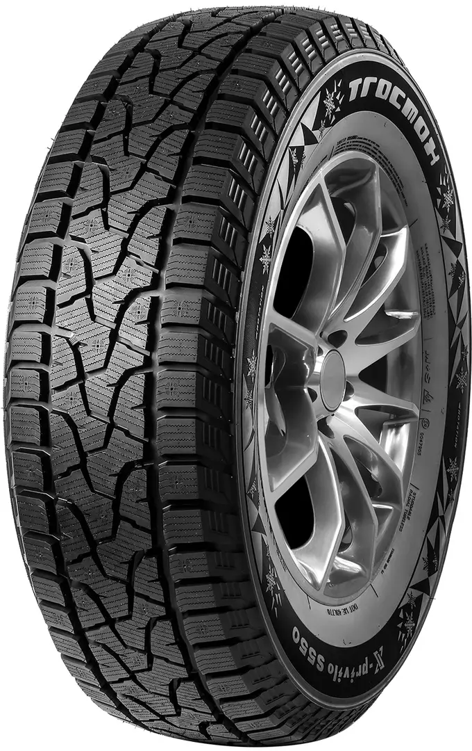 Шины Tracmax X-privilo S550 275/40 R21 107H