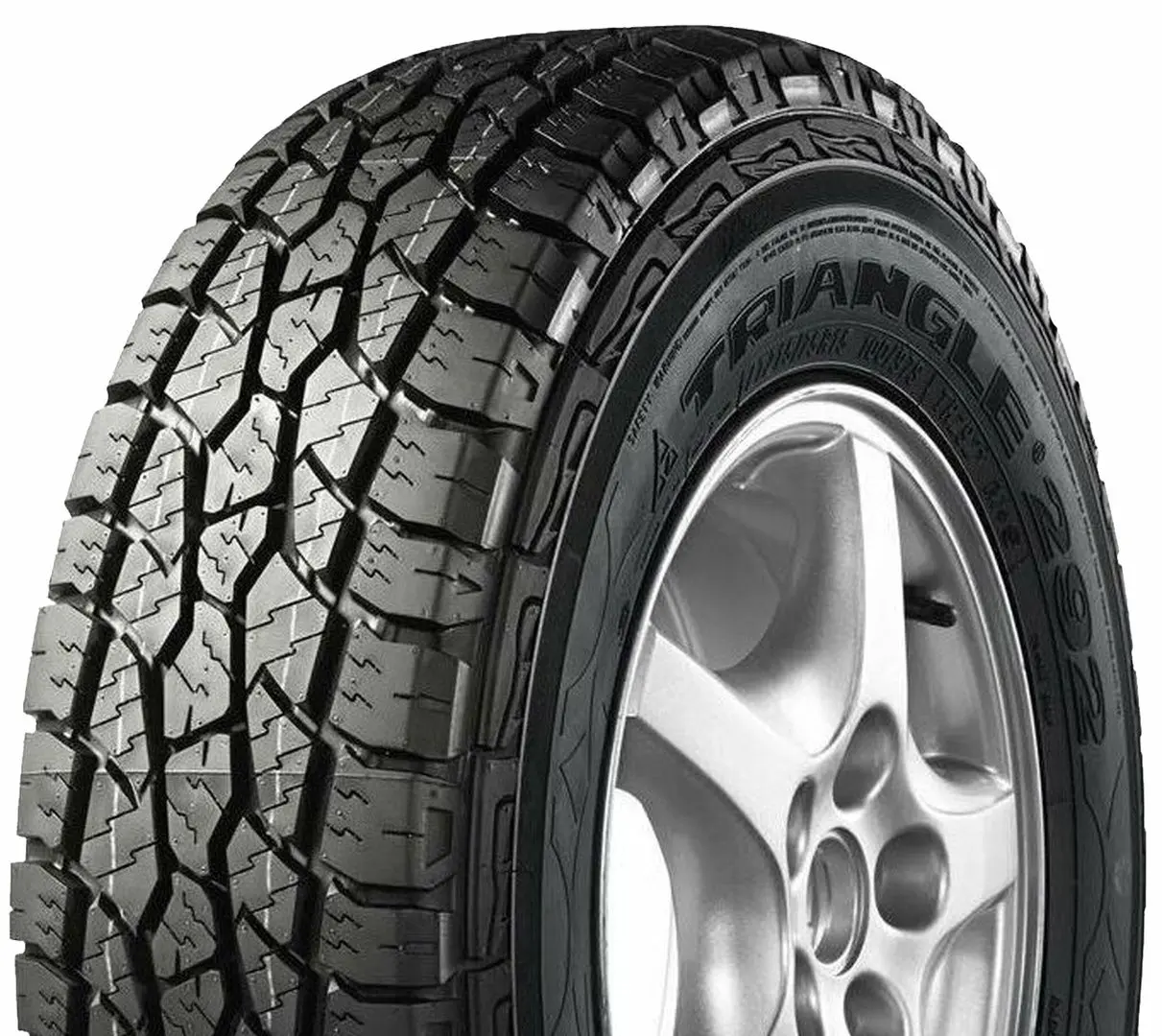 Anvelope Triangle AgileX AT TR292235/65 R16 107T - 3